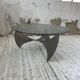 Knut Hesterbeg “propeller” coffee table 1967