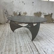 Knut Hesterbeg “propeller” coffee table 1967