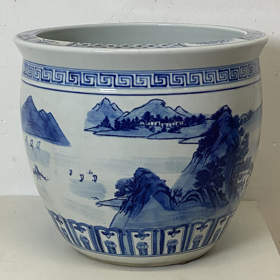 Pot cover porcelain pot from China