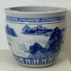 Pot cover porcelain pot from China