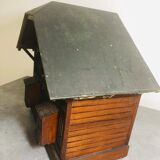 Birdcage type Swiss chalet
