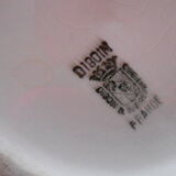 Coffee pot, sugar pot and cups Digoin