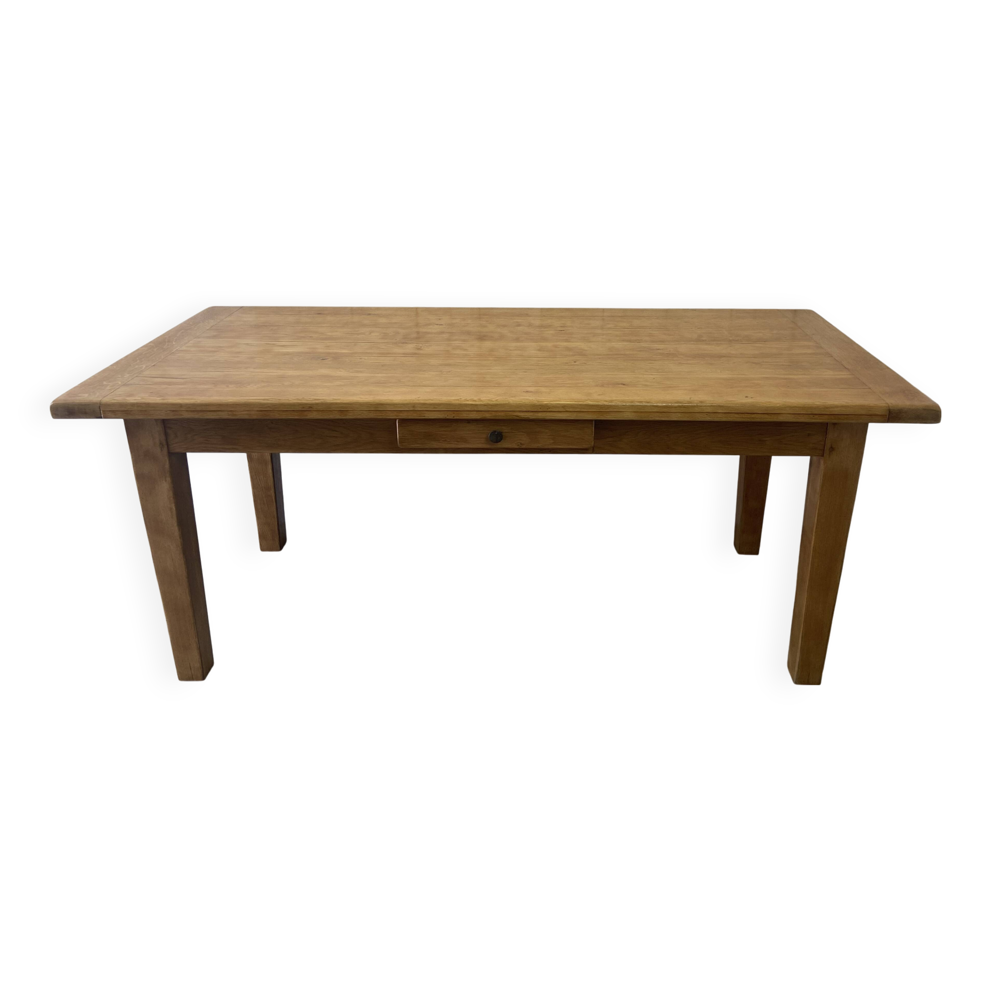 Table de ferme 180/280x80cm
