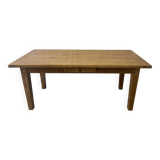Table de ferme 180/280x80cm