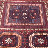 Tapis roumain 1950 - 188 X 148 cm