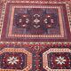 Romanian rug 1950