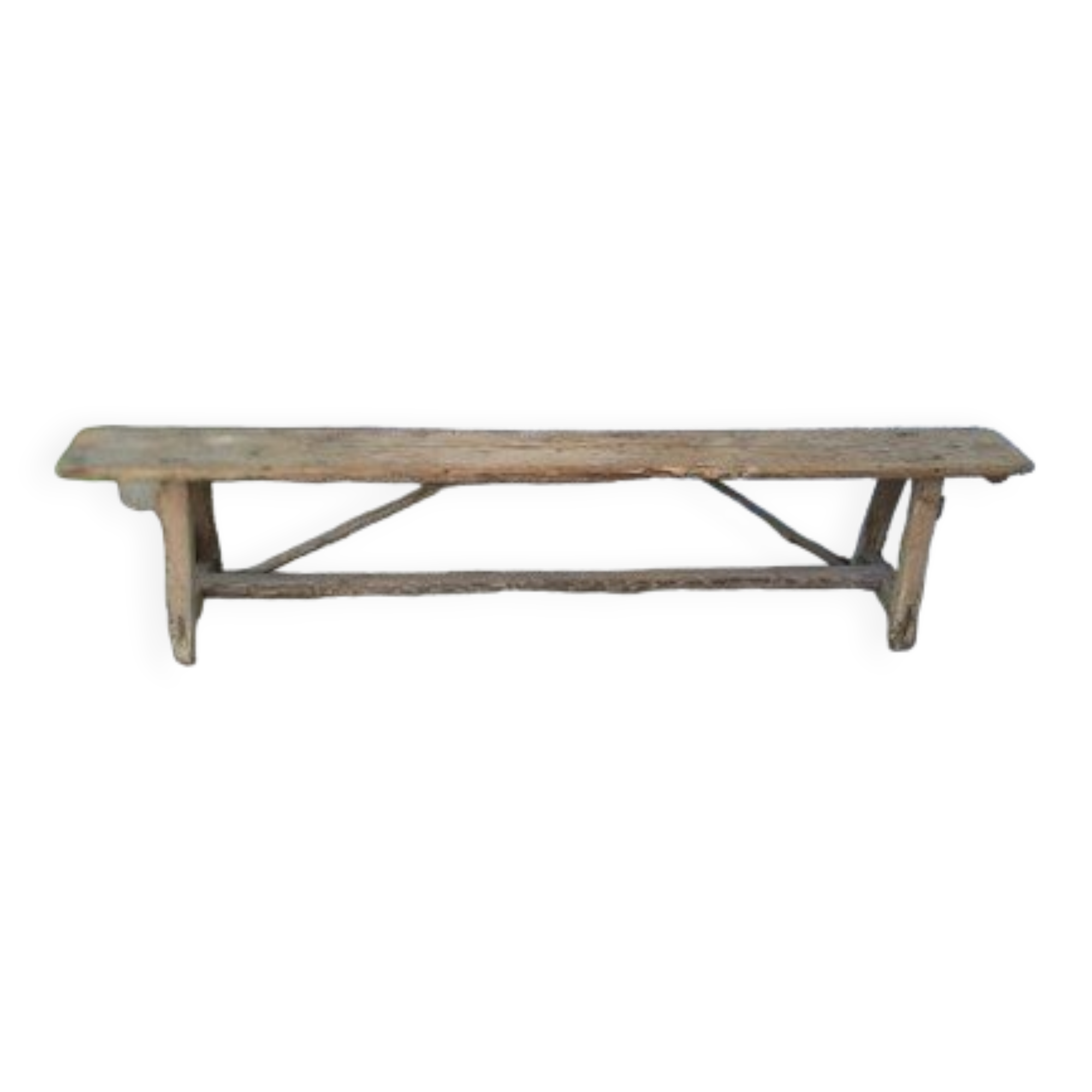 Farm bench
