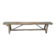 Farm bench