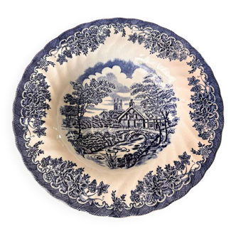 Vintage Myott The Brook Plates