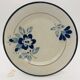 6 Assiettes Plates Moulin des Loups & Hamage