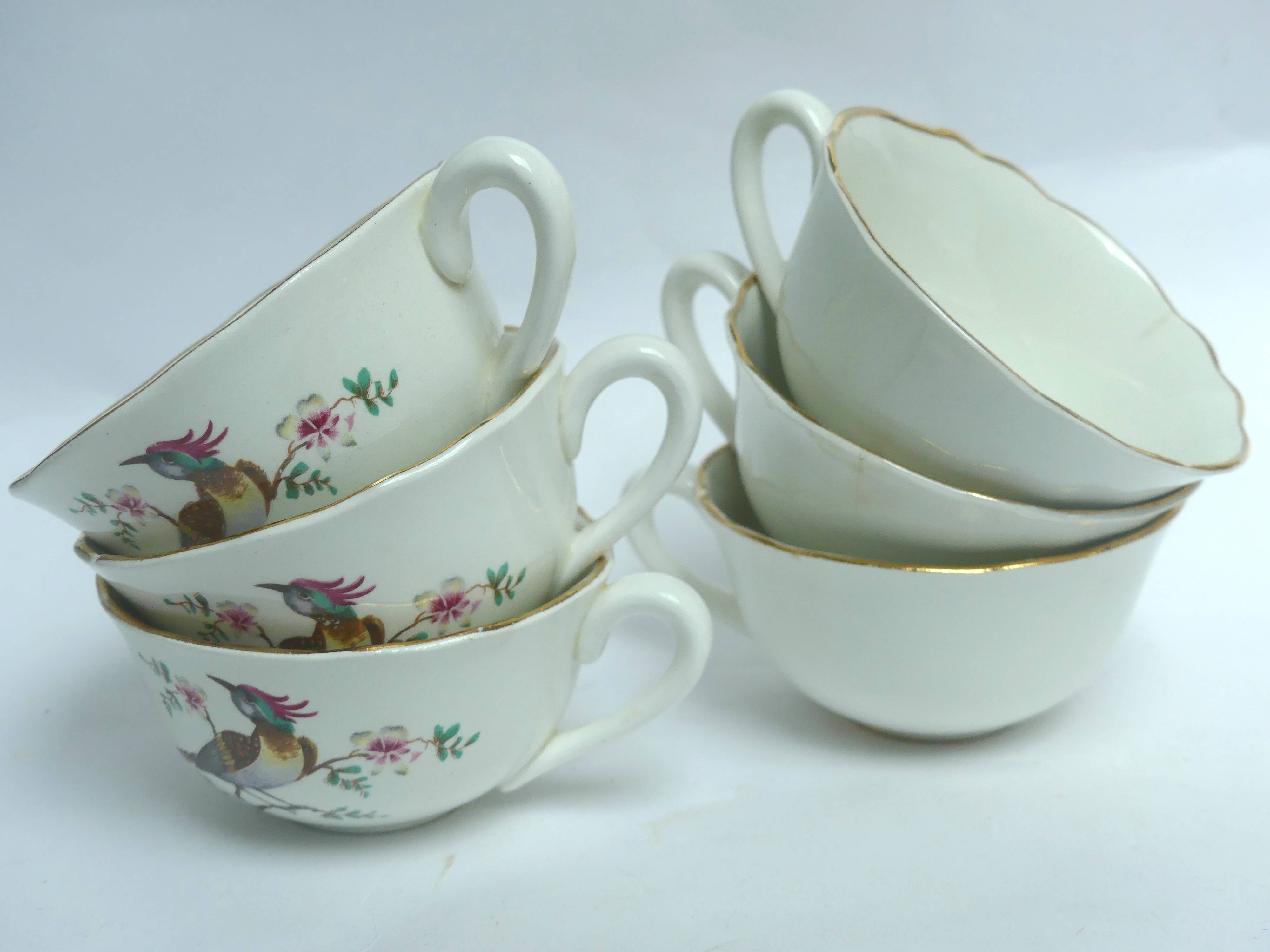 Gien Tokio Tokyo Coffee Cups