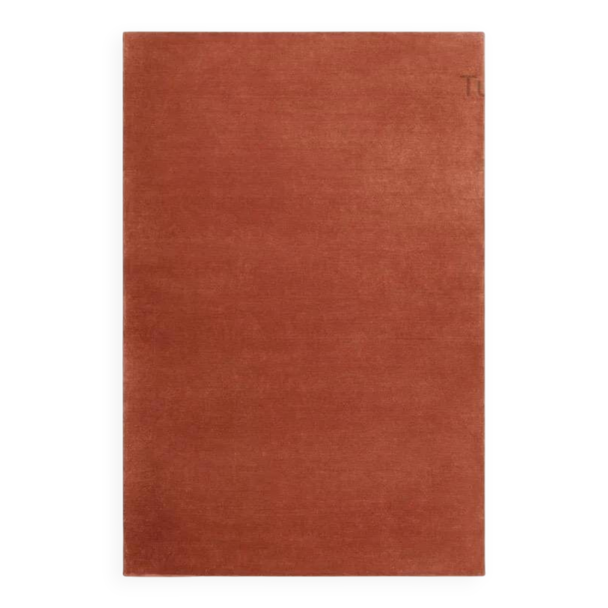 Hand tufted wool rug 250/150cm