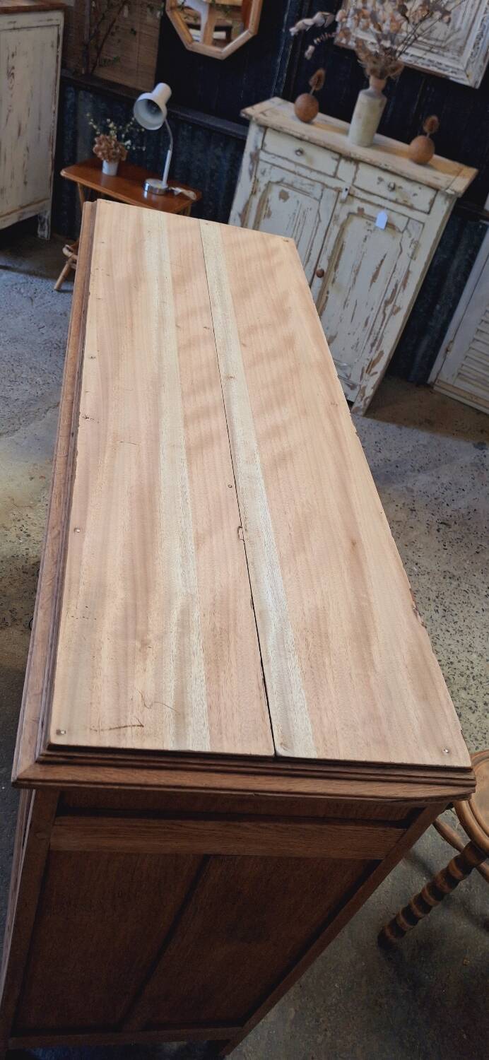 Antique Parisian sideboard