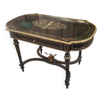 Napoleon III period table