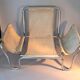Bauhaus armchair circa 1960.