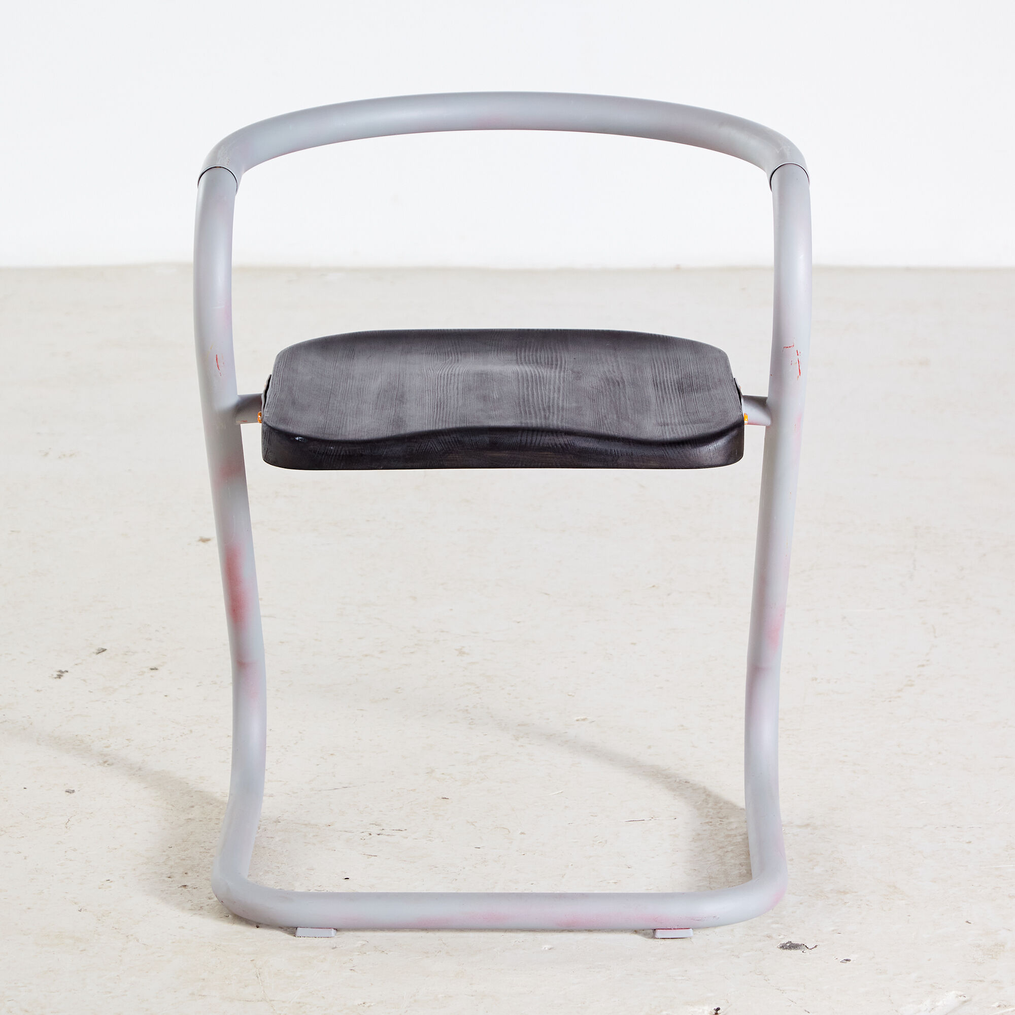 S70 stackable chair by börge lindau & bo lindekrantz for lammhults