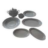 New Bavaria porcelain tableware set