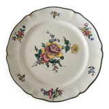 Assiette plate Faïencerie Villeroy & Boch