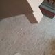 Buffet vintage gris