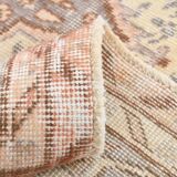 Oriental Pattern Classic Persian Area Rug, 201x311Cm