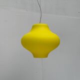 Italian vintage pendant lamp Cina by Rodolfo Dordoni for Arteluce