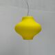 Italian vintage pendant lamp Cina by Rodolfo Dordoni for Arteluce