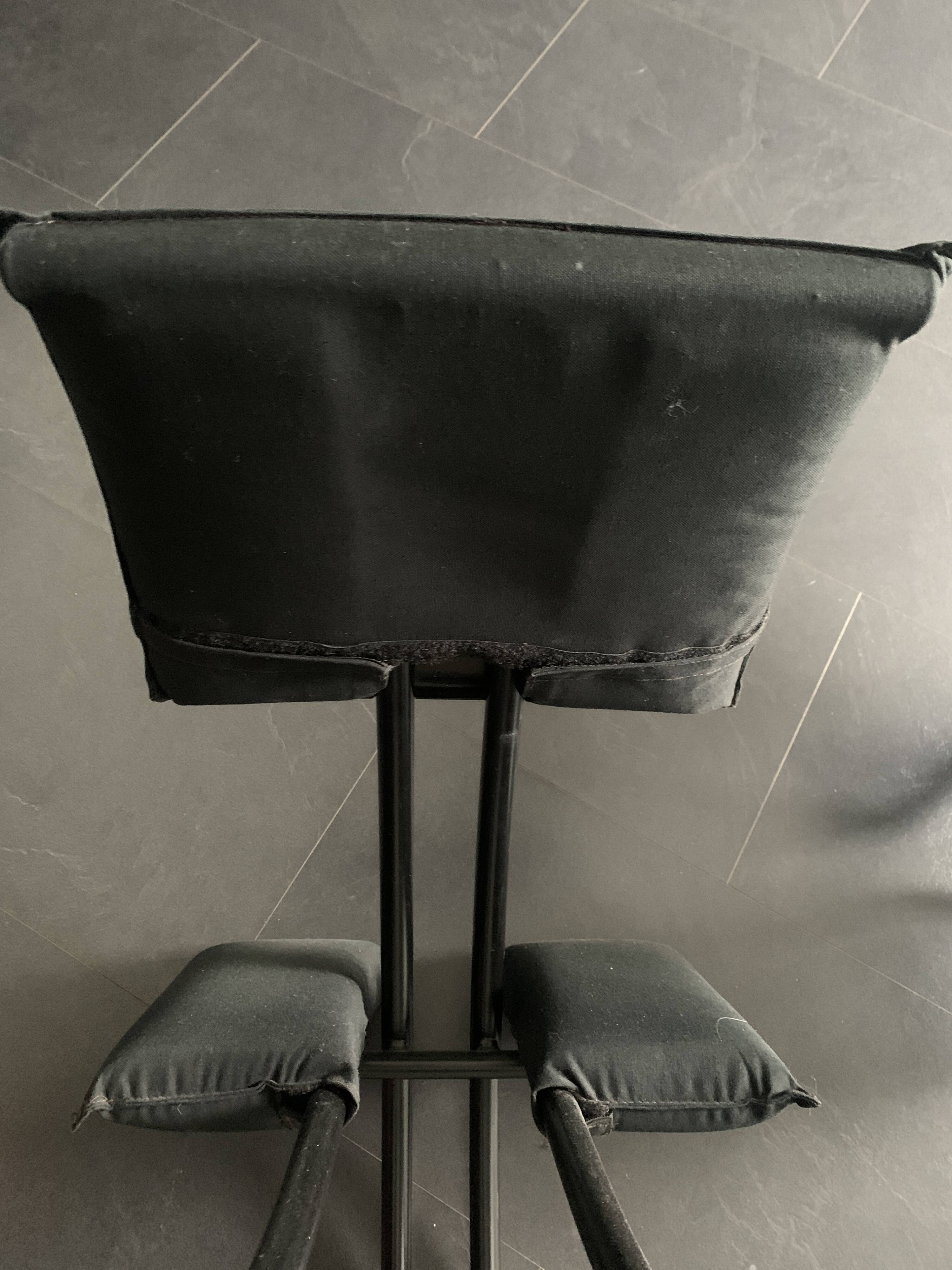 2 “Mister Bliss” seats by Philippe STARCK 1983