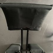 2 sièges « Mister Bliss » de Philippe STARCK 1983