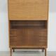 Secretary / Two-tone desk Frantisek Mezulanik for Up Zavody 1960