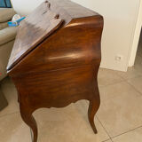 Speed bump desk