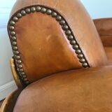 Club sofa 2 places