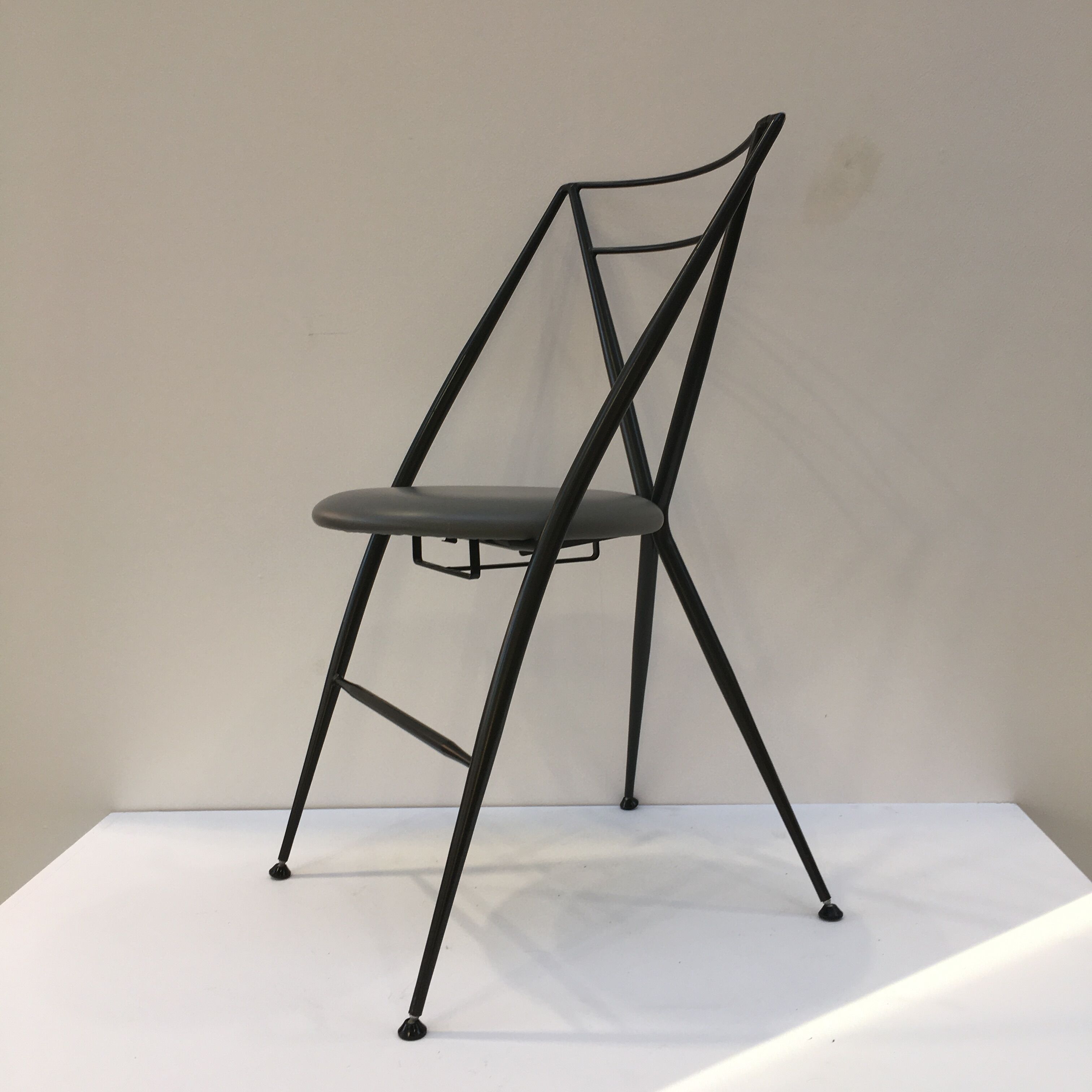 Chaise pliante modèle Cinderella par Yamakado