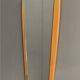 Miroir en bois, années 1960