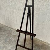 Wooden easel