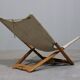 Fauteuil lounge vintage Hyllinge Mobler Safari