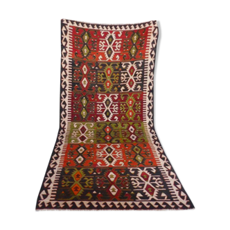 Tapis persan n.199 kilim fait main