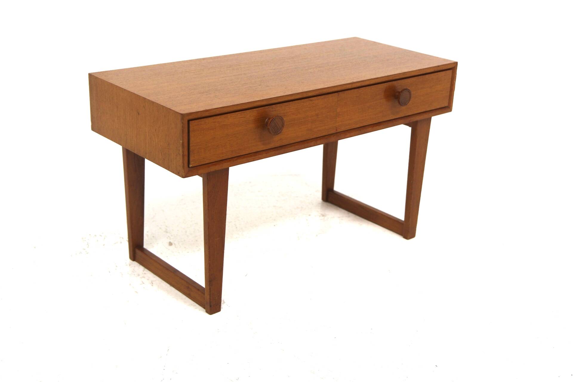 Scandinavian teak chest of drawers, Sweden, 1960