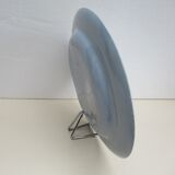 Plat Villeroy and Boch old blue earthenware