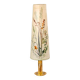 Vintage Herbarium table lamp 1970s