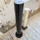 Set of 4 marble columns or pedestals.