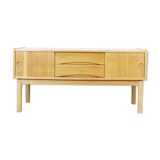 Swedish beech sideboard, 1960