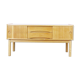 Swedish beech sideboard, 1960