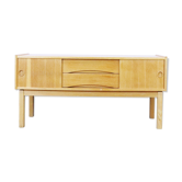 Swedish beech sideboard, 1960
