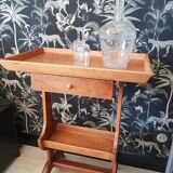 Travailleuse table d'appoint
