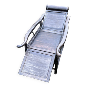 Chaise ancienne pliante - chine