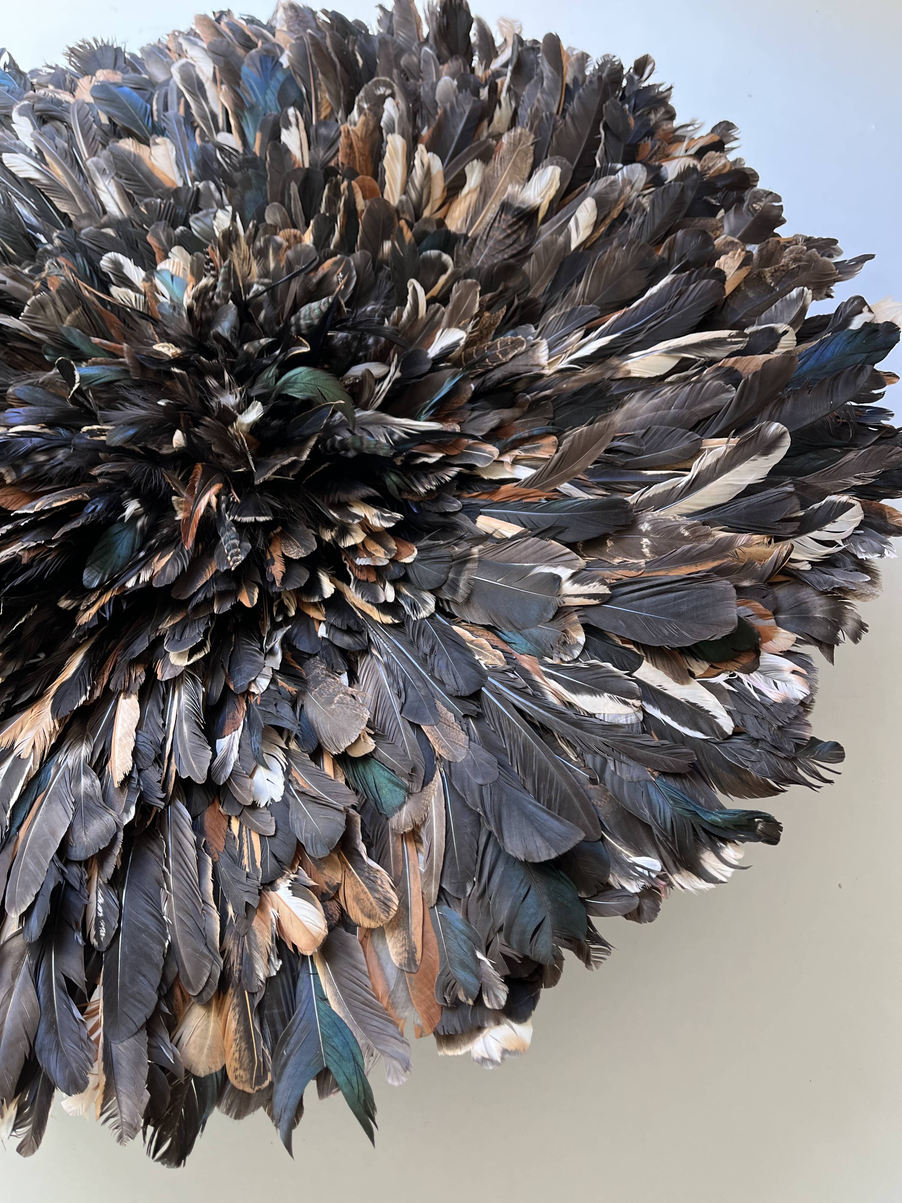 Juju Hat black 80 cm