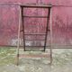 Foldable wooden ladder 5 steps to 1920/30