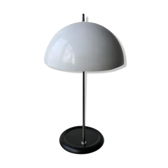 Lampe de bureau modèle "libellule" design Harvey Guzzini , 1970 Italie