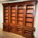 Large Victorian Bookcase