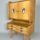 Italian vintage cabinet, 1950's